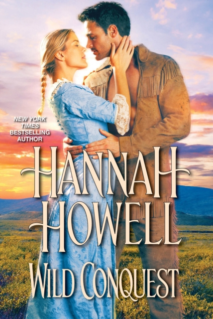 E-kniha Wild Conquest Hannah Howell