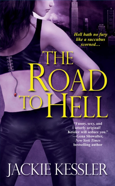 E-book Road To Hell Jackie Kessler