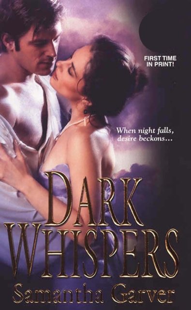 E-knjiga Dark Whispers Samantha Garver