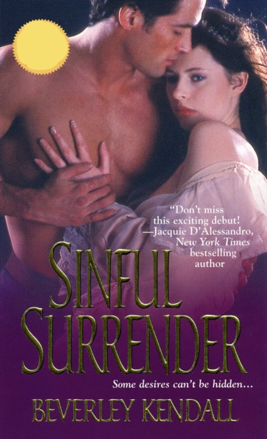 E-book Sinful Surrender Beverley Kendall