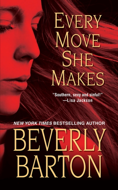 E-kniha Every Move She Makes Beverly Barton
