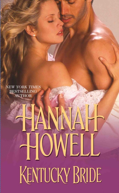 E-knjiga Kentucky Bride Hannah Howell