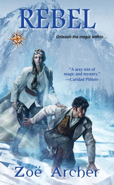 E-Book Rebel: Zoe Archer