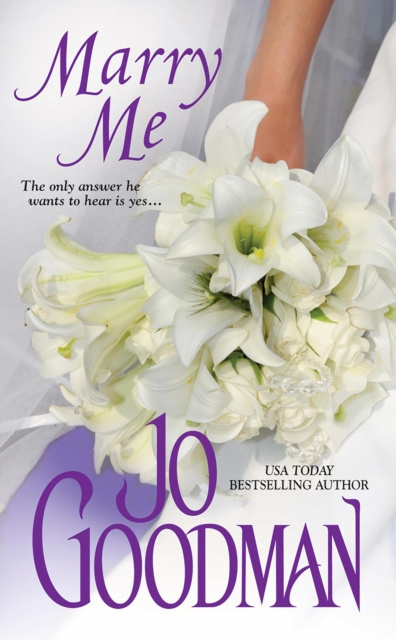 E-knjiga Marry Me Jo Goodman