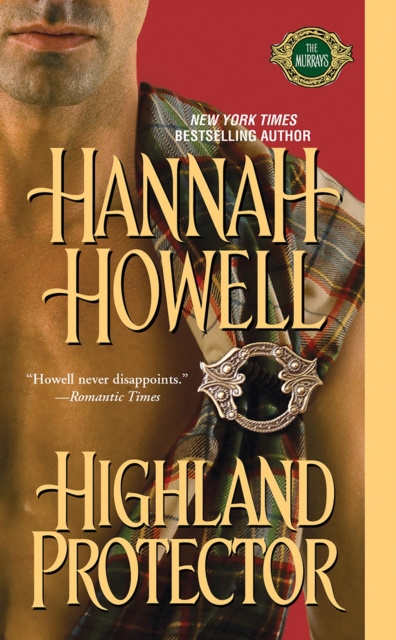 E-knjiga Highland Protector Hannah Howell