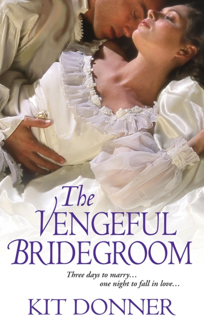 E-knjiga Vengeful Bridegroom Kit Donner