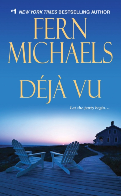 E-knjiga Deja Vu Fern Michaels
