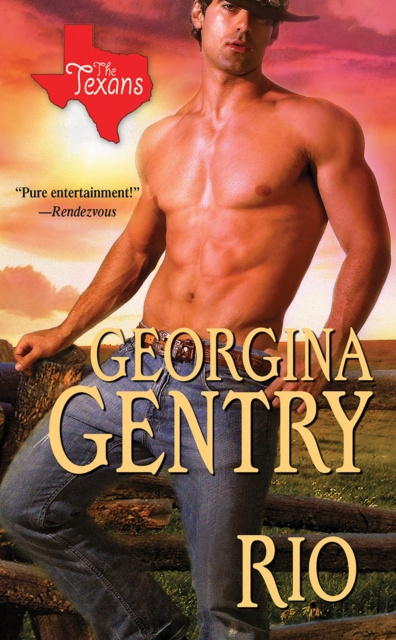 E-knjiga Rio: Georgina Gentry