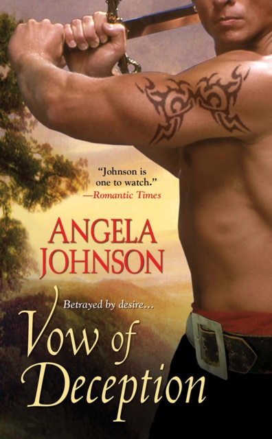 E-kniha Vow of Deception Angela Johnson