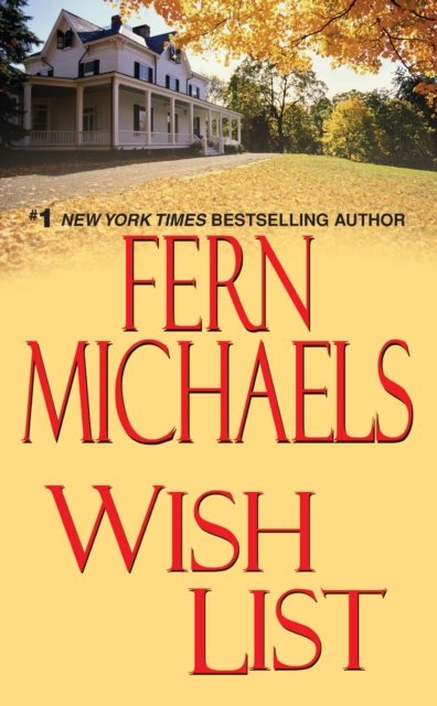 E-knjiga Wish List Fern Michaels