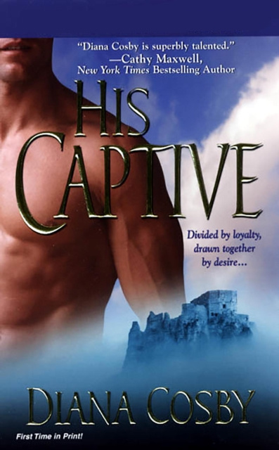 E-book His Captive Diana Cosby