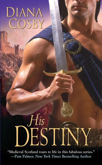 E-knjiga His Destiny Diana Cosby
