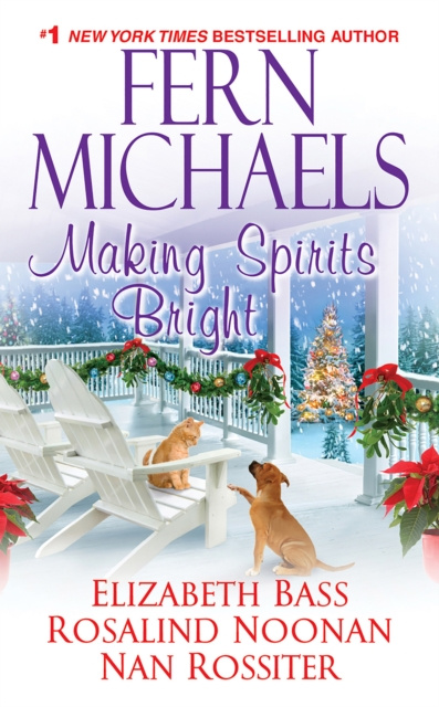 E-book Making Spirits Bright Fern Michaels