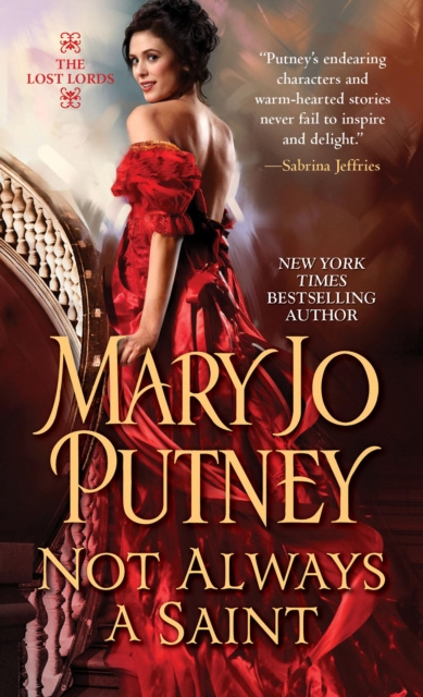 E-book Not Always a Saint Mary Jo Putney