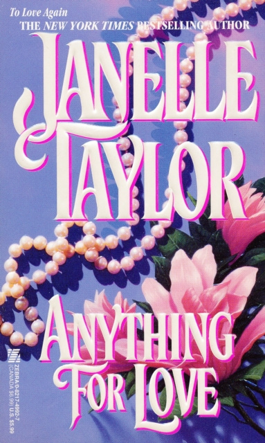 E-knjiga Anything For Love Janelle Taylor
