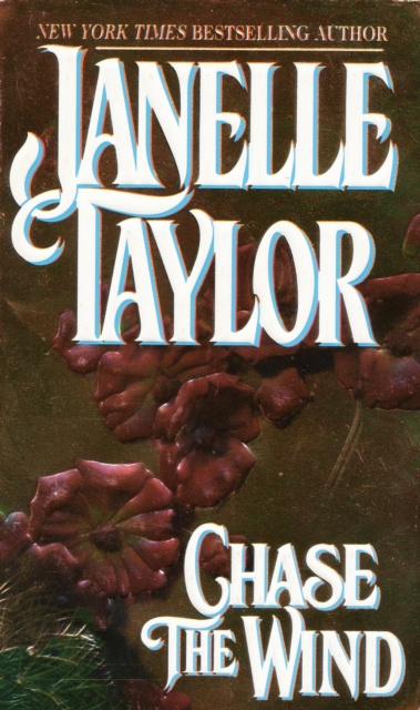 E-book Chase The Wind Janelle Taylor