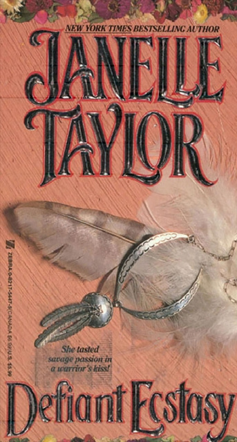 E-book Defiant Ecstasy Janelle Taylor