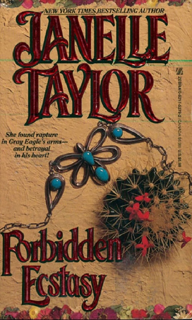 E-book Forbidden Ecstasy Janelle Taylor