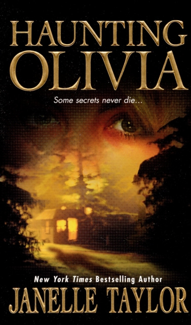 E-book Haunting Olivia Janelle Taylor