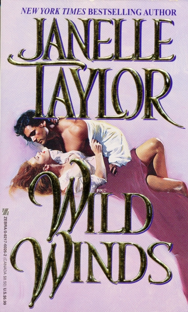 E-knjiga Wild Winds Janelle Taylor