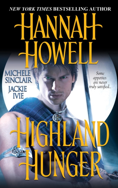 E-kniha Highland Hunger Hannah Howell