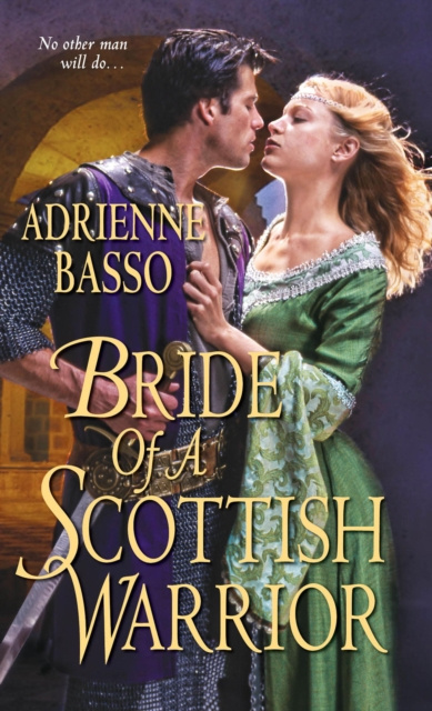 E-kniha Bride of a Scottish Warrior Adrienne Basso