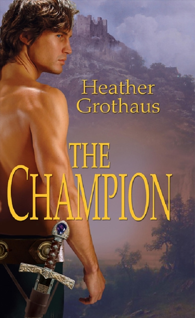 E-knjiga Champion Heather Grothaus