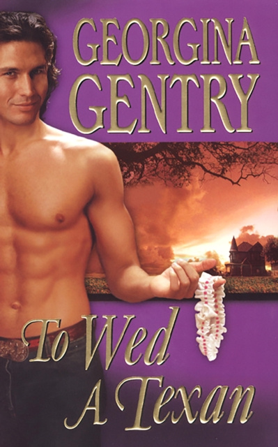 E-knjiga To Wed A Texan Georgina Gentry