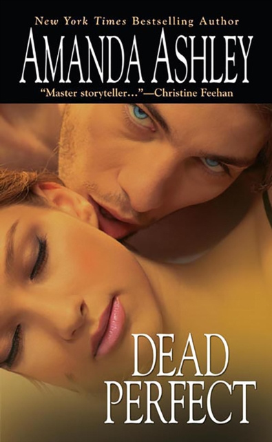 E-kniha Dead Perfect Amanda Ashley