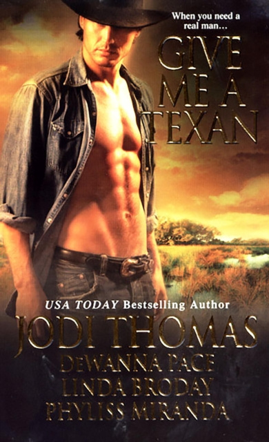 E-book Give Me A Texan Jodi Thomas