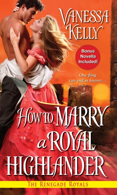 E-Book How to Marry a Royal Highlander Vanessa Kelly