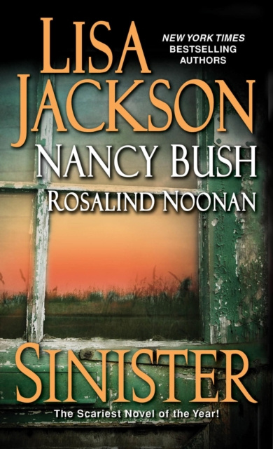 E-knjiga Sinister Lisa Jackson