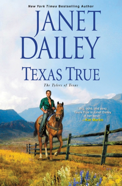 E-book Texas True Janet Dailey