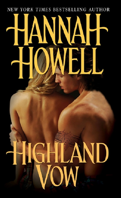 E-kniha Highland Vow Hannah Howell