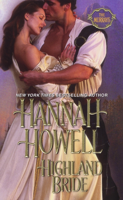 E-knjiga Highland Bride Hannah Howell