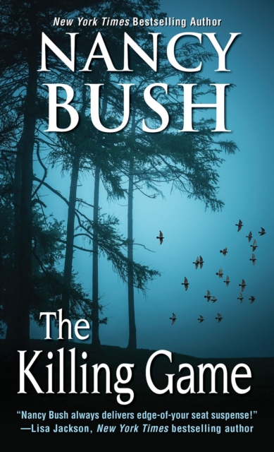 E-knjiga Killing Game Nancy Bush