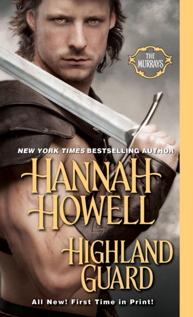 E-kniha Highland Guard Hannah Howell