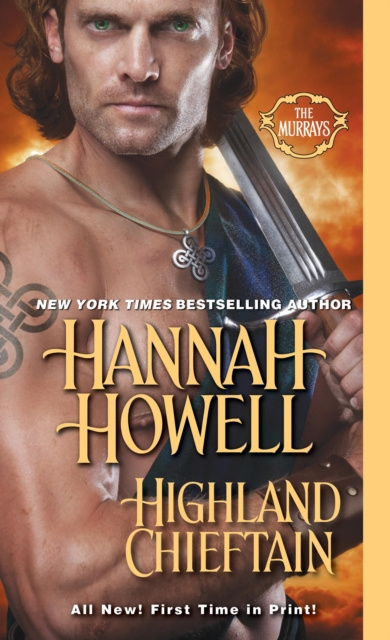 E-book Highland Chieftain Hannah Howell