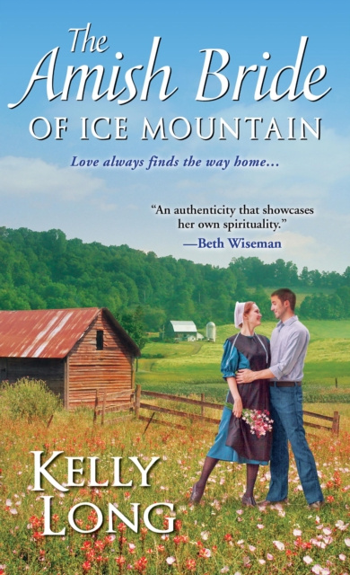 E-kniha Amish Bride of Ice Mountain Kelly Long
