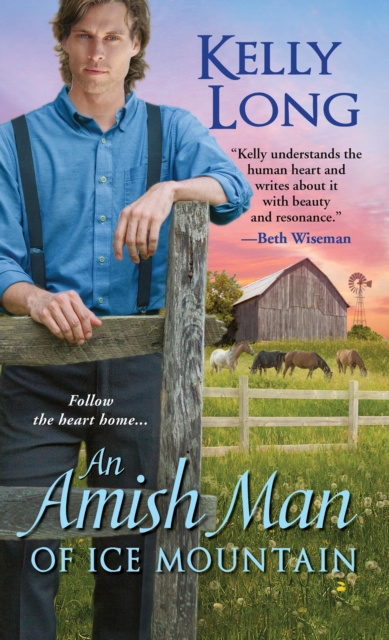 E-Book Amish Man of Ice Mountain Kelly Long