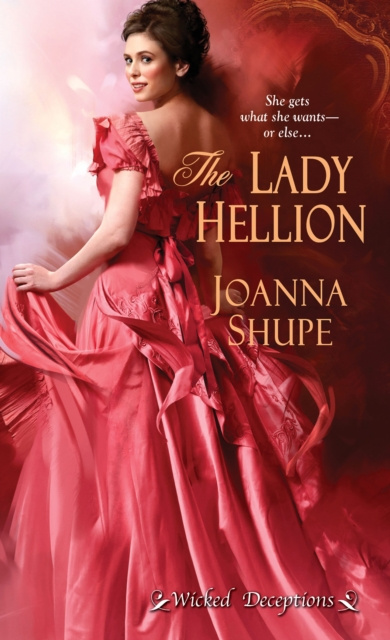 E-knjiga Lady Hellion Joanna Shupe