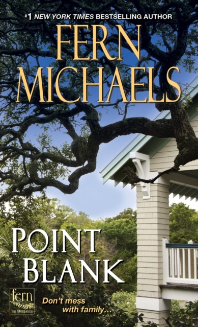 E-knjiga Point Blank Fern Michaels