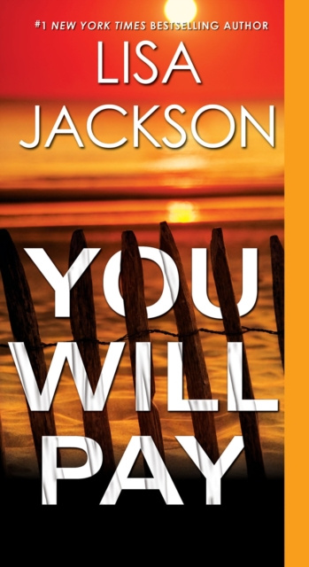 E-knjiga You Will Pay Lisa Jackson