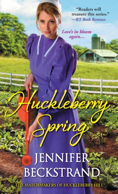 E-Book Huckleberry Spring Jennifer Beckstrand