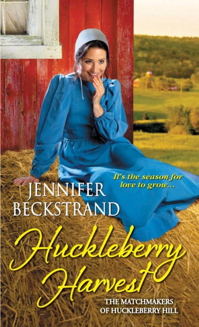 E-knjiga Huckleberry Harvest Jennifer Beckstrand