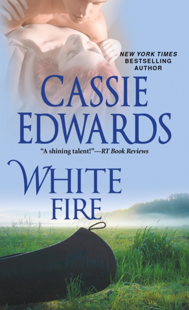 E-knjiga White Fire Cassie Edwards