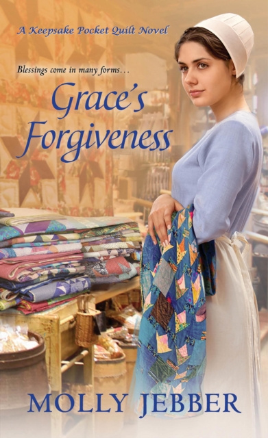 E-knjiga Grace's Forgiveness Molly Jebber
