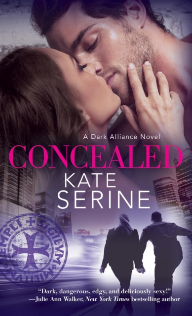 E-knjiga Concealed Kate SeRine
