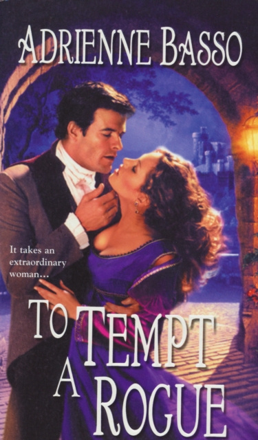 E-book To Tempt A Rogue Adrienne Basso