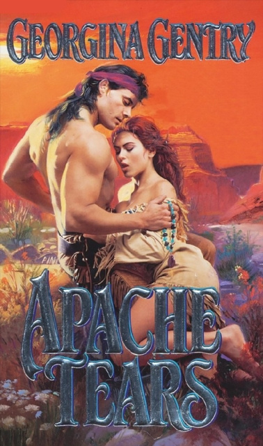 E-knjiga Apache Tears Georgina Gentry